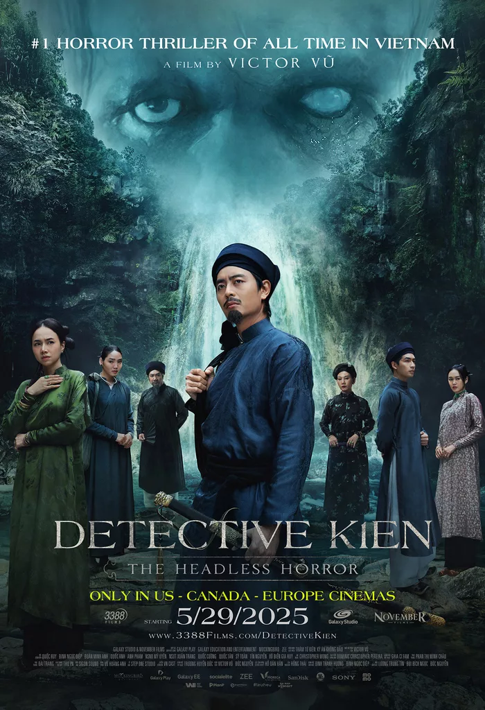 Detective Kien: The Headless Horror (2025)
