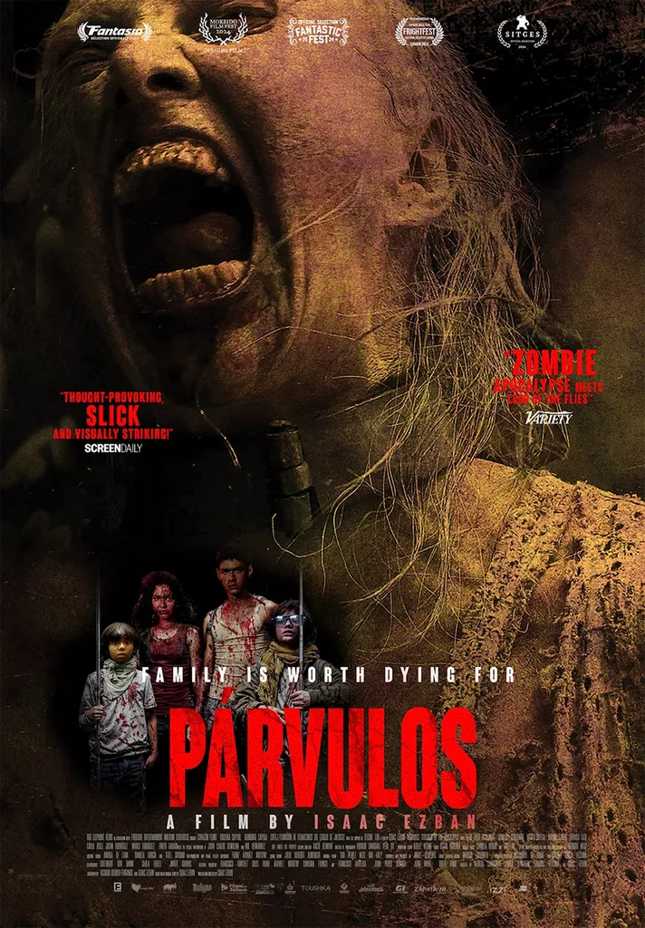 Párvulos: Children Of The Apocalypse (2024)