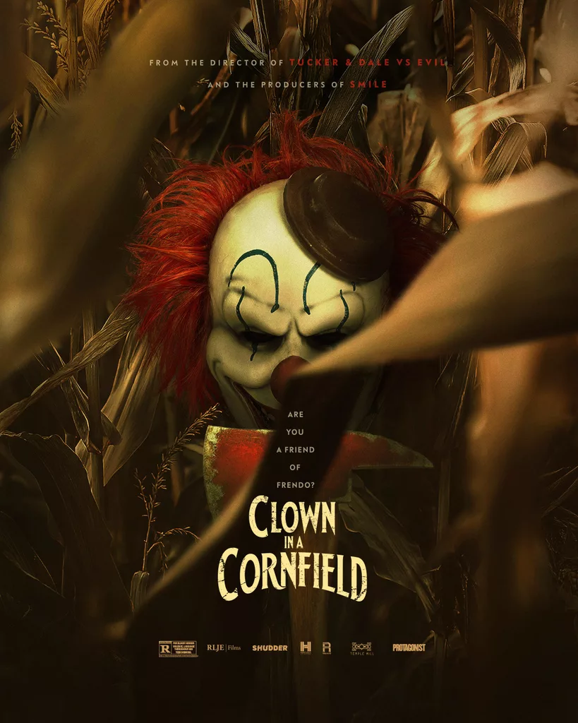Clown in a Cornfield (2025)