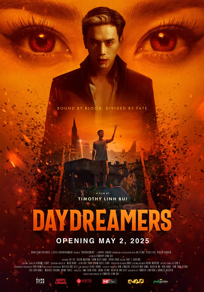 Daydreamers (2023)