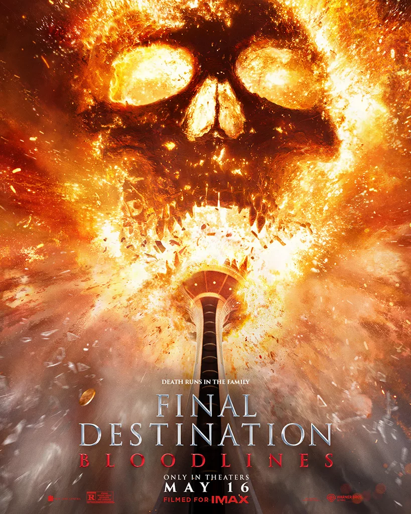 Final Destination Bloodlines (2025)
