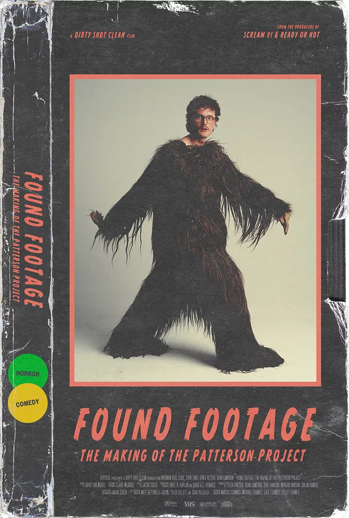 Found Footage: The Making of the Patterson Project (2025)