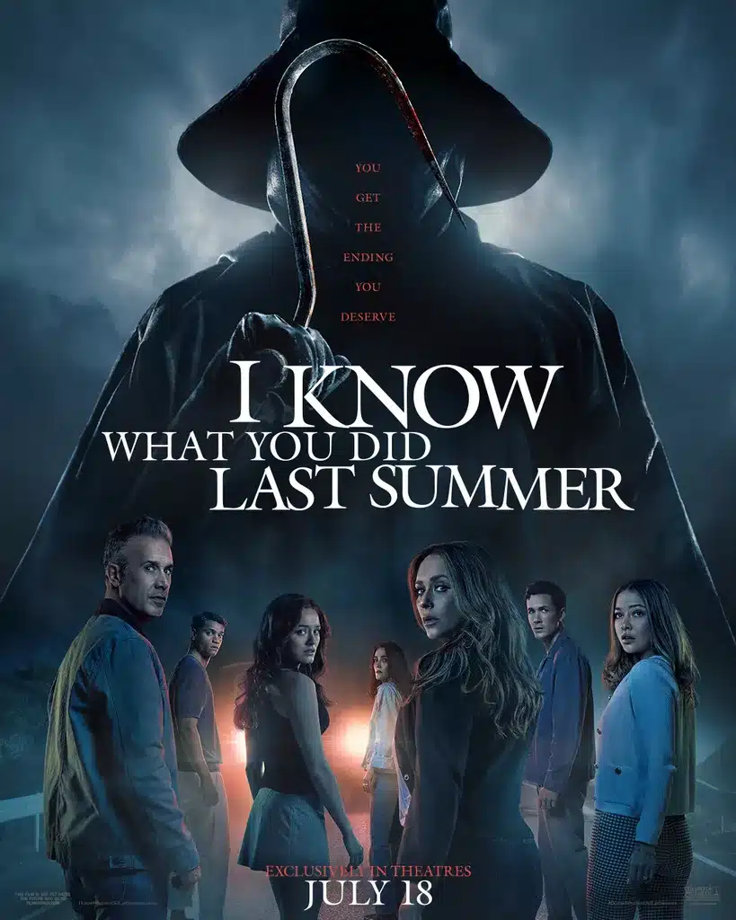 I Know What You Did Last Summer (2025)