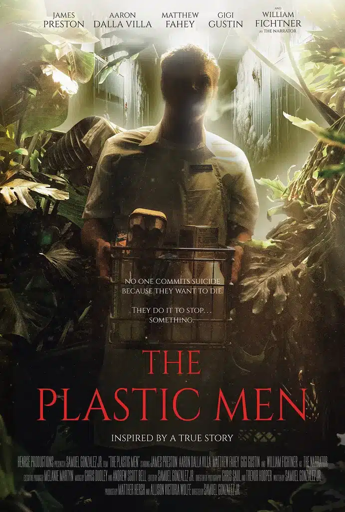 The Plastic Men (2025)