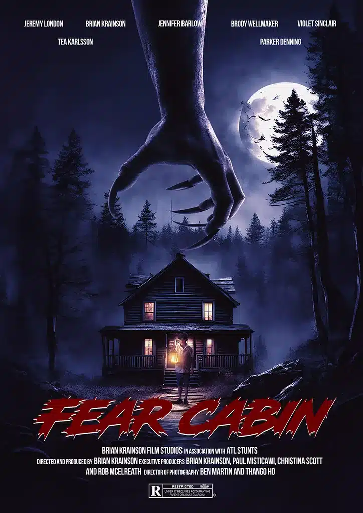 Fear Cabin: The Last Weekend of Summer (2024)