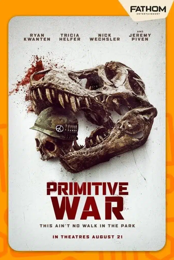 Primitive War (2025)