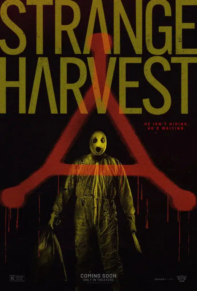 Strange Harvest (2024)