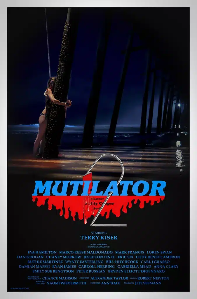 The Mutilator 2 (2023)
