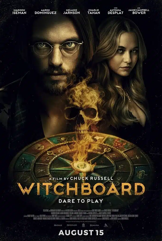 Witchboard (2024)