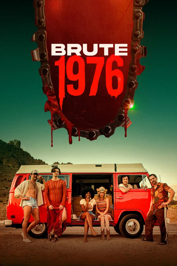 Brute 1976 (2024)
