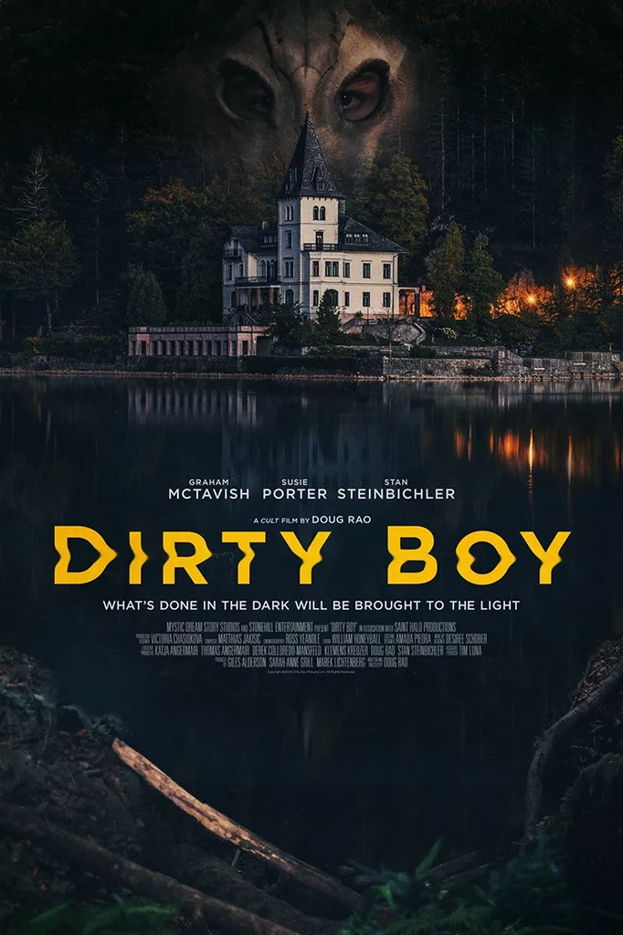 Dirty Boy (2024)