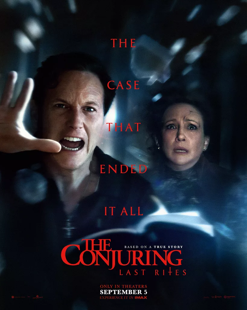 The Conjuring: Last Rites (2025)