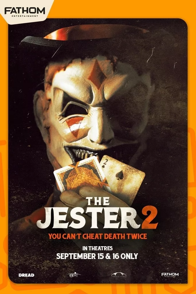 The Jester 2 (2025)