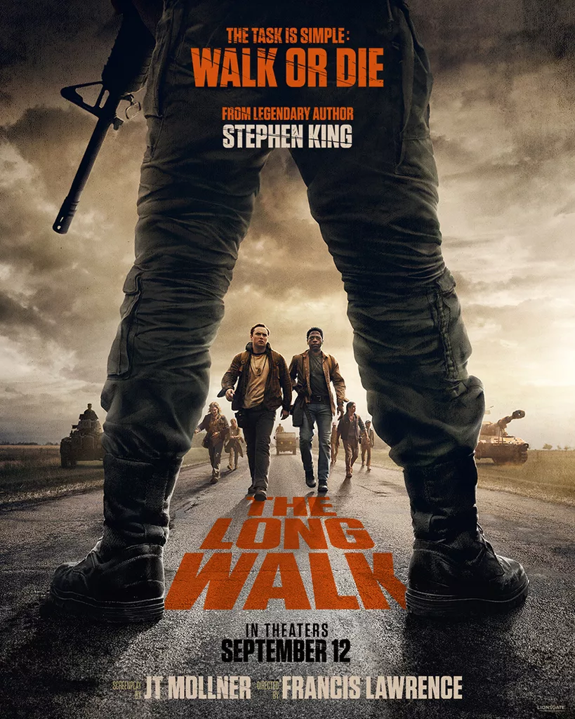The Long Walk (2025)