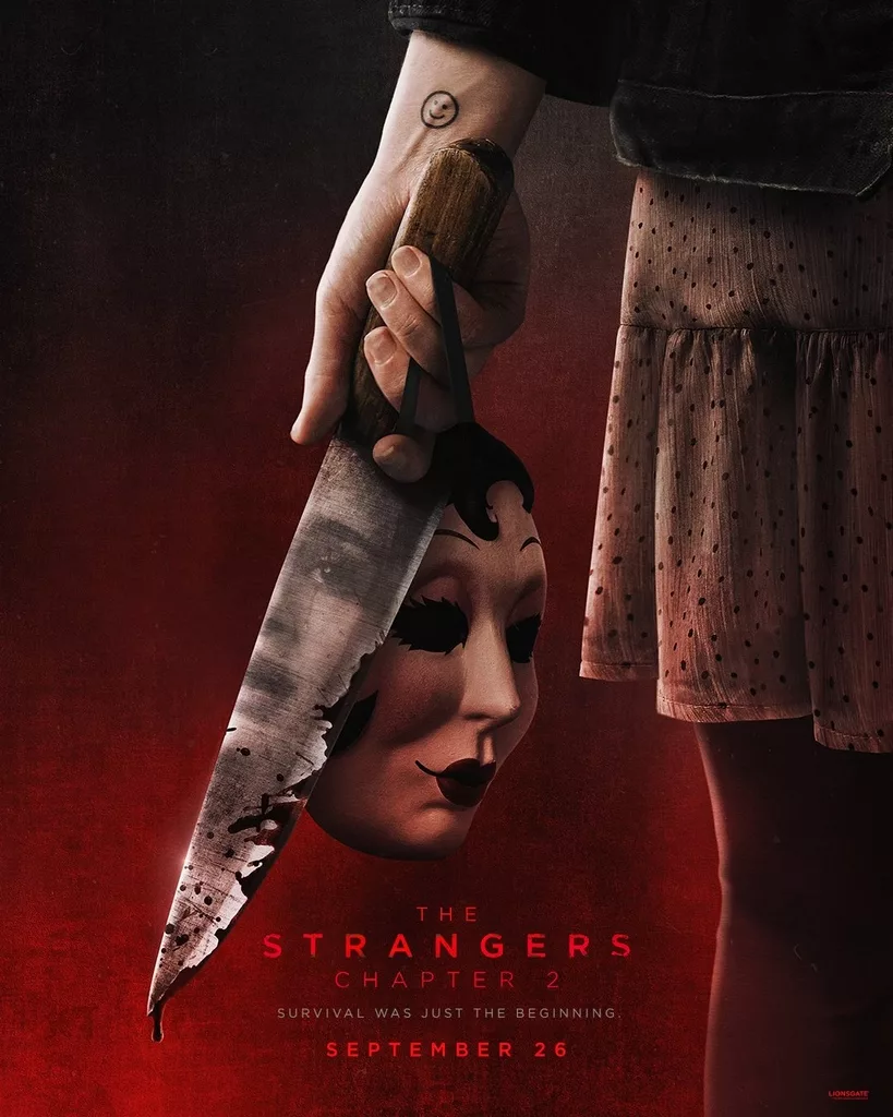 The Strangers: Chapter 2 (2025)