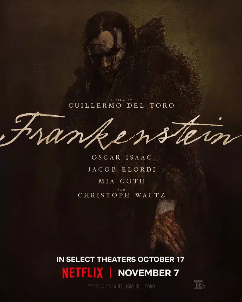 Frankenstein (2025)
