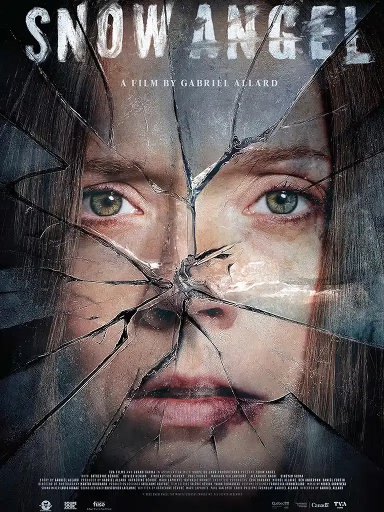 Snow Angel (2023)