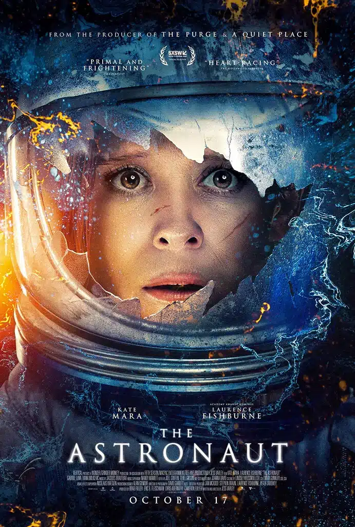 The Astronaut (2025)