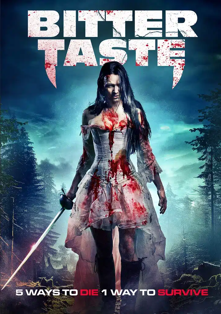 The Bitter Taste (2024)