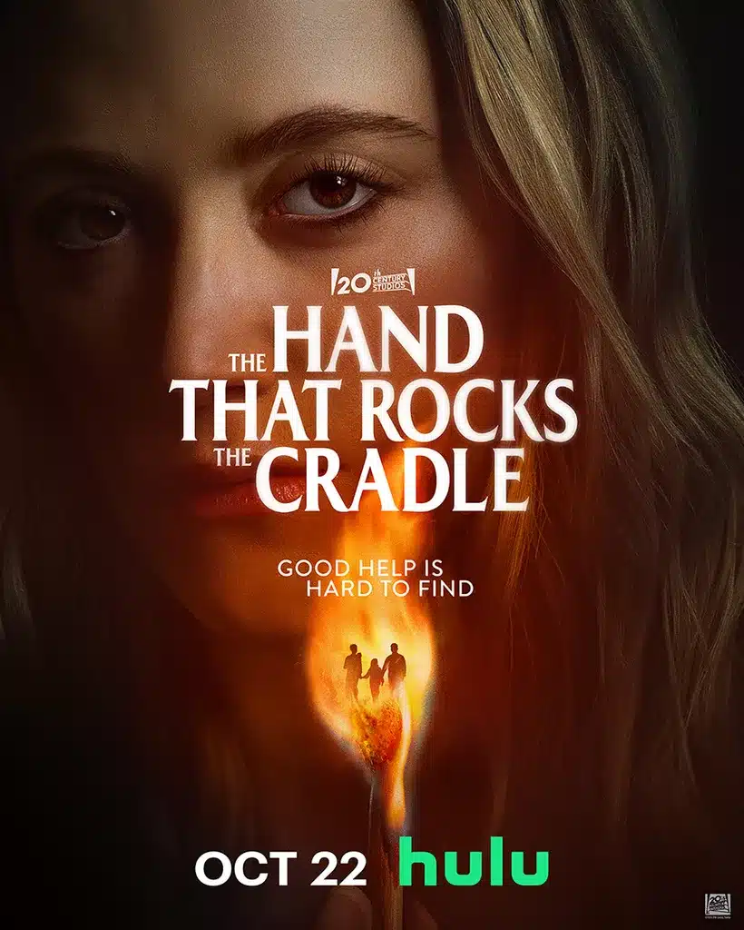 The Hand that Rocks the Cradle (2025)