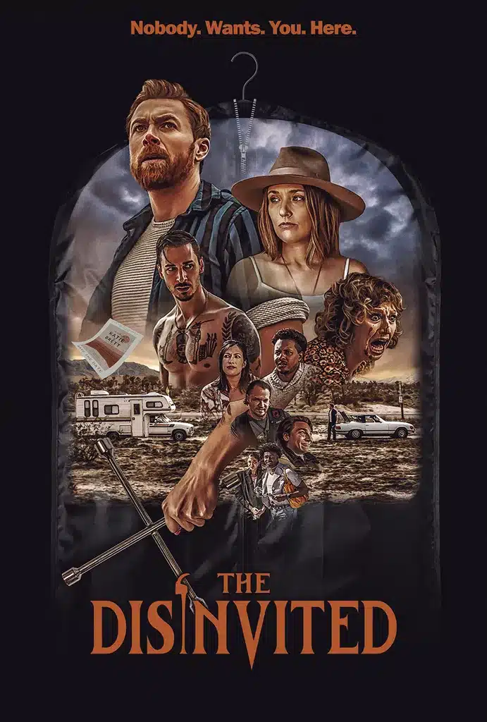 The Disinvited (2024)