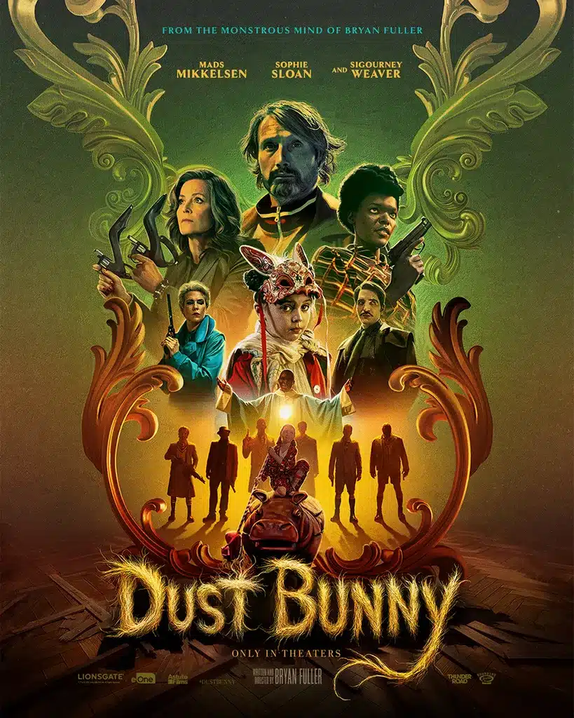 Dust Bunny (2025)