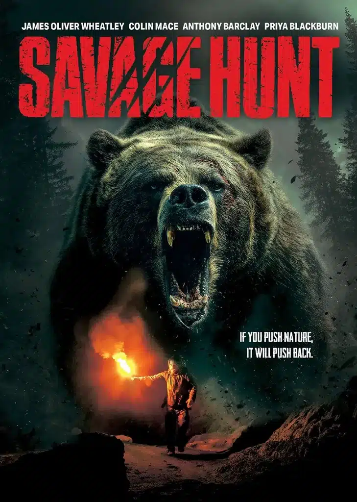 Savage Hunt (2025)