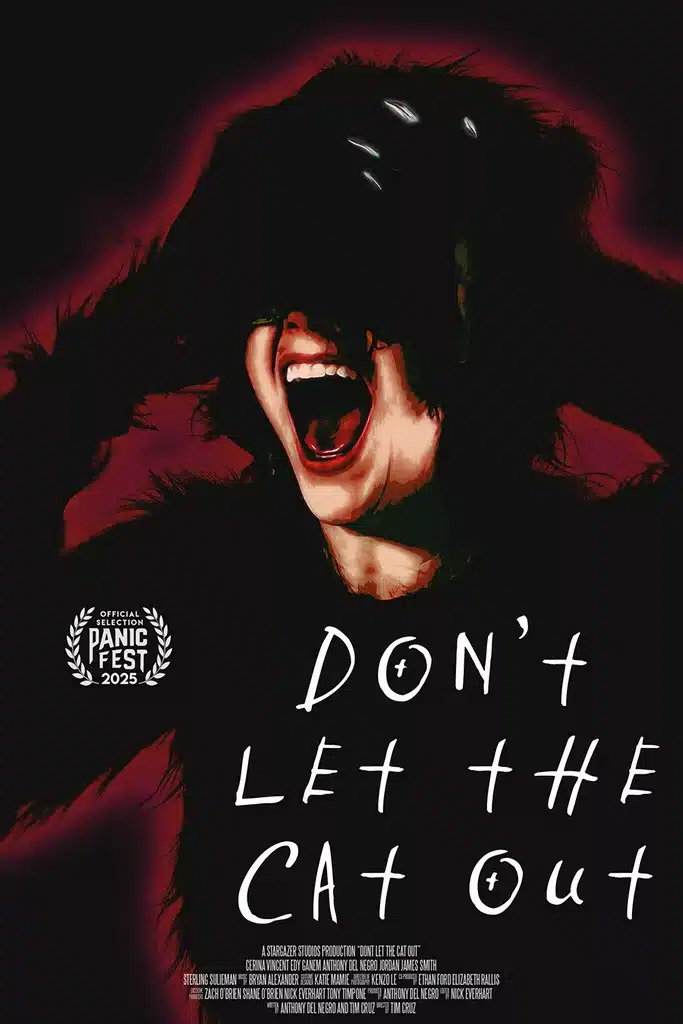Don’t Let the Cat Out (2025)