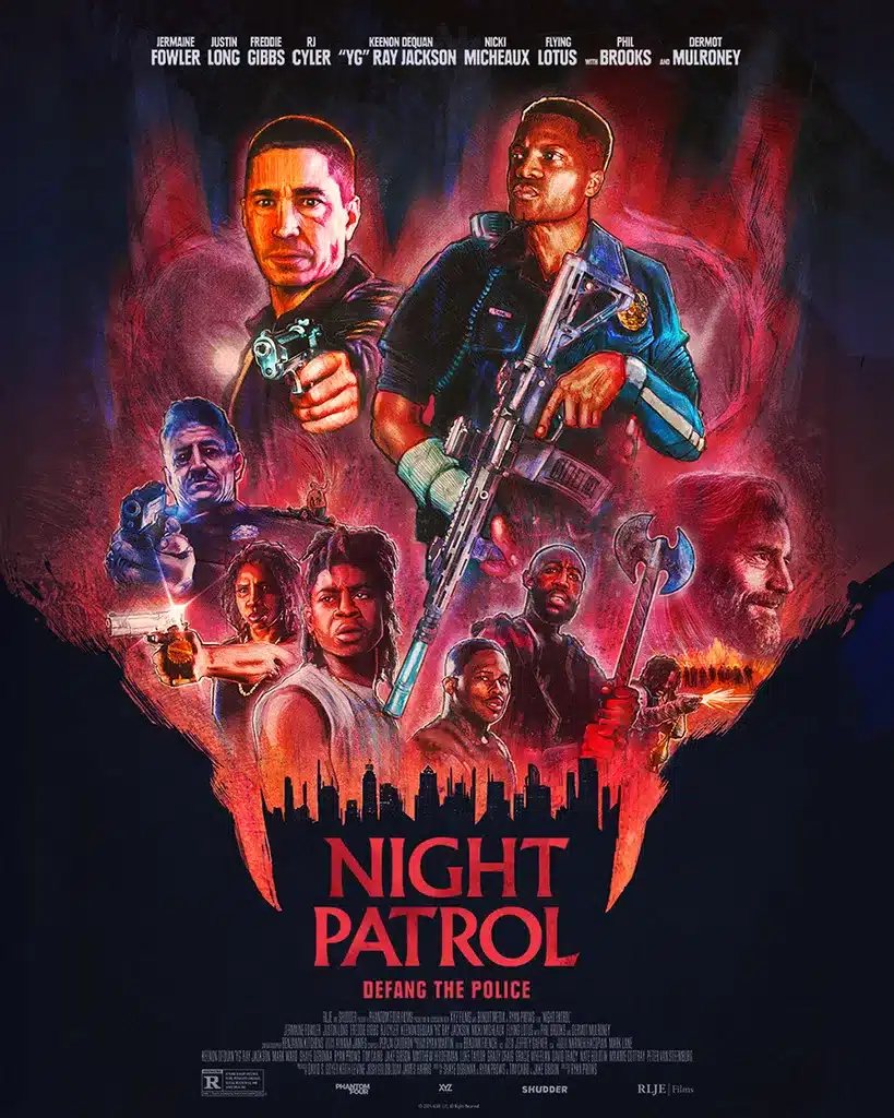 Night Patrol (2025)